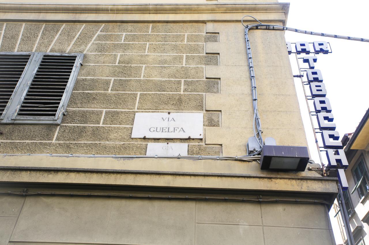 Via Guelfa Apartment Florence Exterior photo