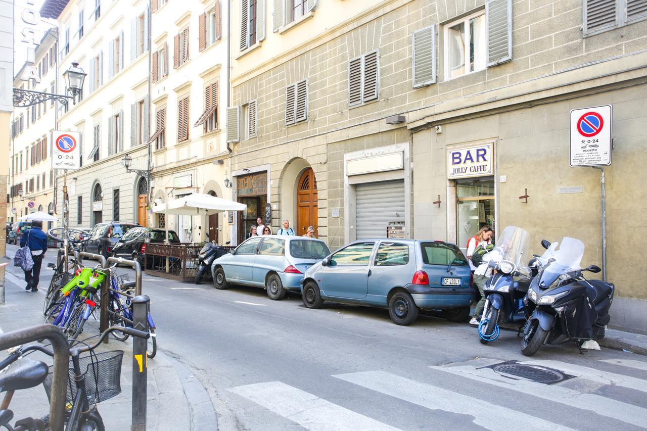 Via Guelfa Apartment Florence Exterior photo